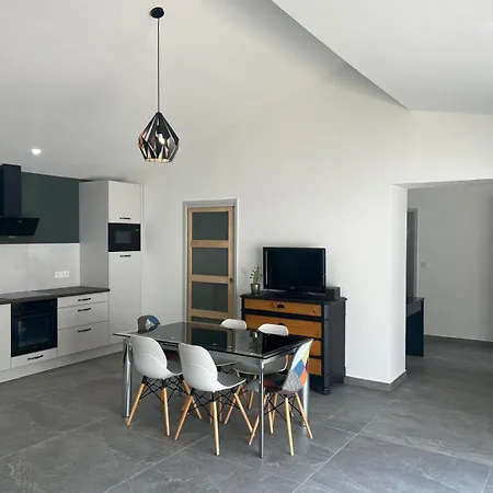 Villa Maison Le Poivrier Nîmes