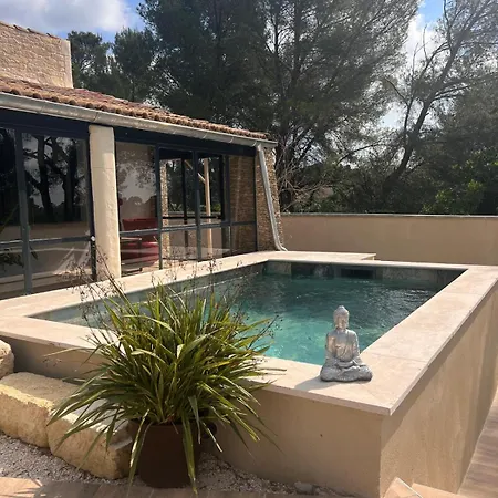 Maison Le Poivrier Villa *